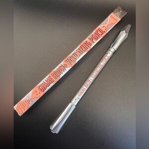 BENEFIT Gimme Brow Volumizing pencil 6 COOL SOFT BLACK